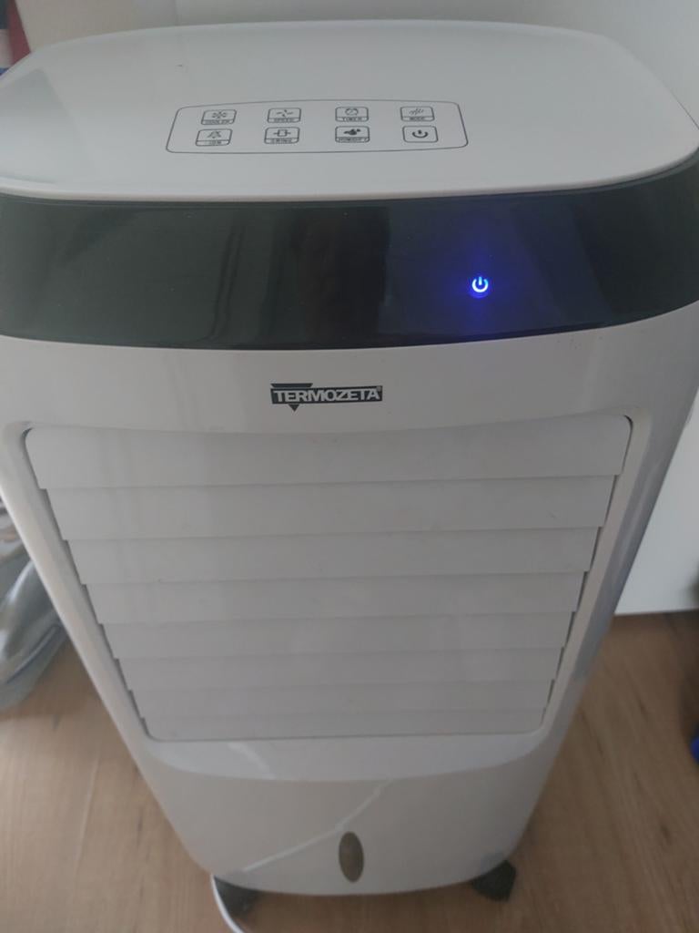Air Cooler, Ophalen, Mobiele airco, Minder dan 60 m³, 3 snelheden of meer