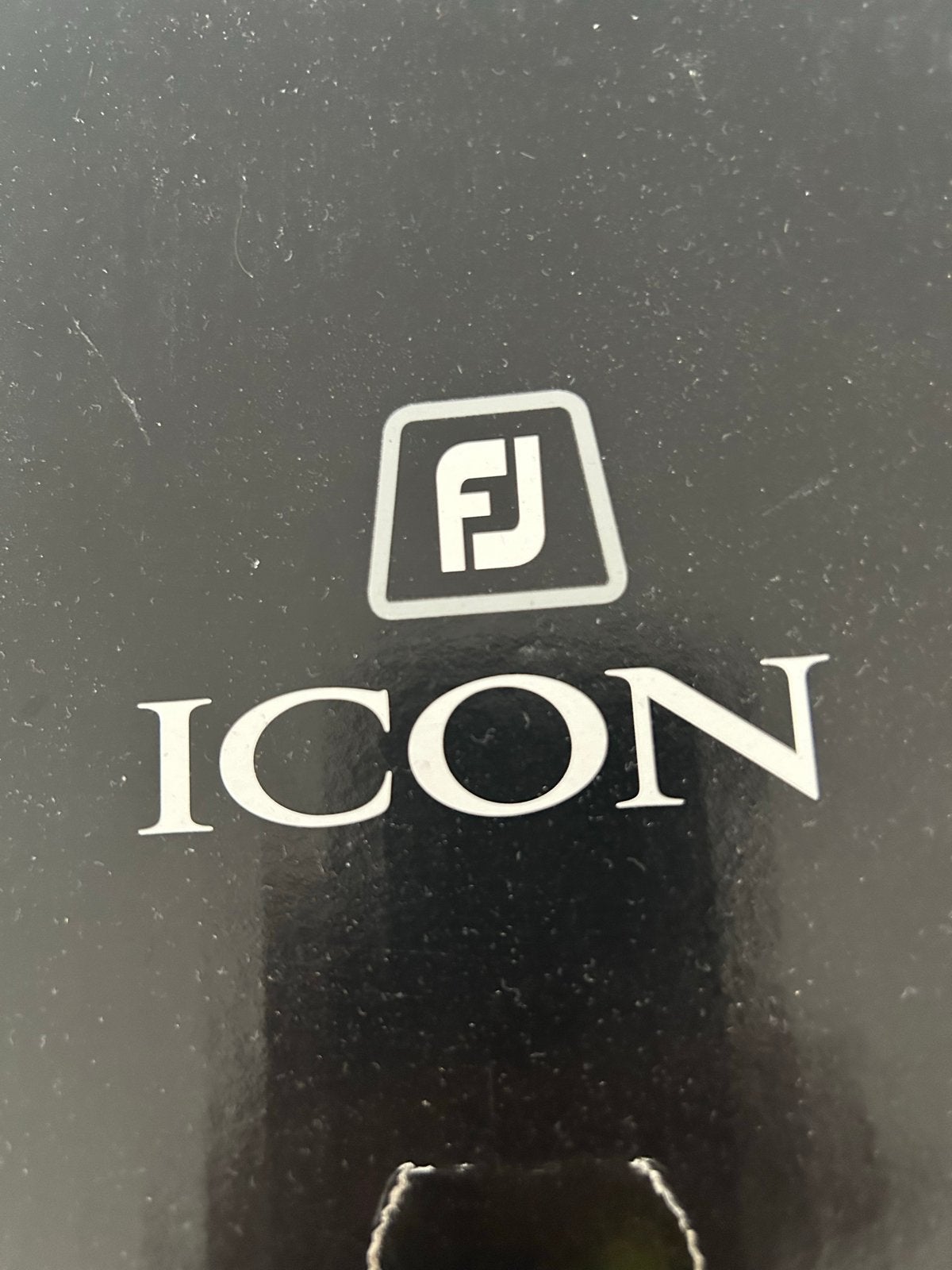 Witte FootJoy Icon Golfschoenen maat 43, Ophalen of Verzenden, Gebruikt, Schoenen, Overige merken
