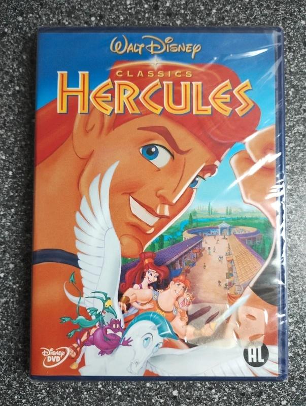 Walt Disney Classics Hercules, Tekenfilm, Verzenden, Nieuw in verpakking, Alle leeftijden