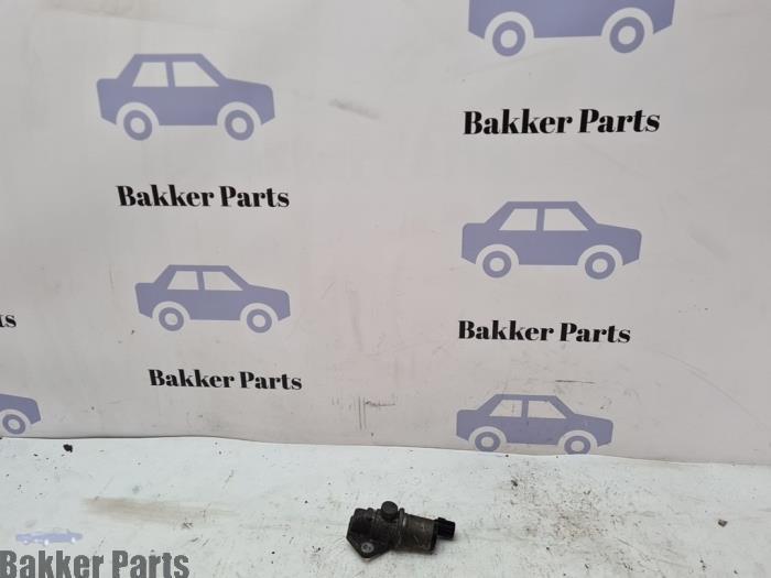 Stappenmotor van een Ford Fiesta, Gebruikt, -, -, Ophalen of Verzenden