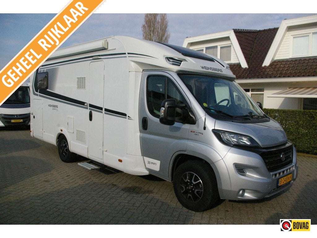 Caravans And Camping Weinsberg