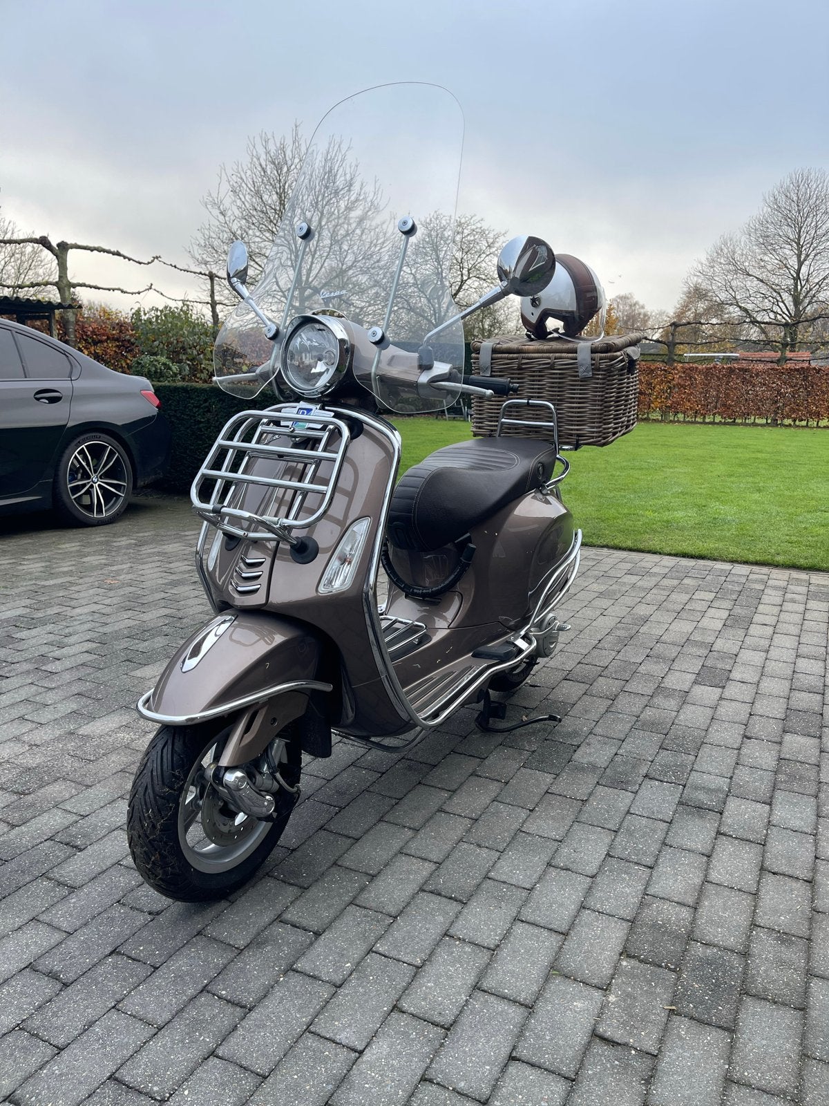 Vespa scooter primavera, Ophalen, Gebruikt, Overige modellen, Maximaal 45 km/u