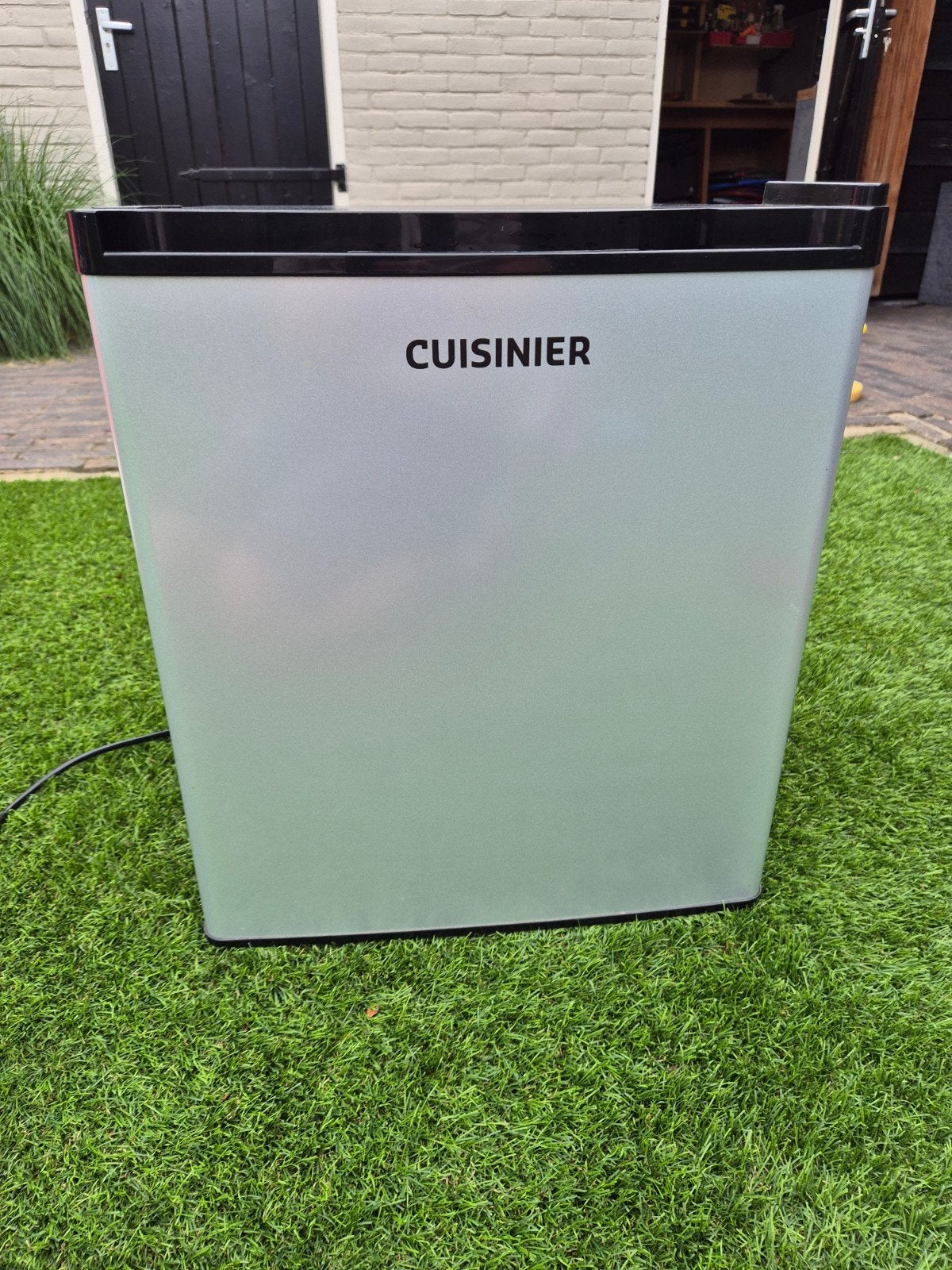 Koelkast 38L voor de Camping. Cuisinier 51x41x39 CR-40A, Witgoed en Apparatuur, Koelkasten en IJskasten, Zonder vriesvak, Ophalen of Verzenden