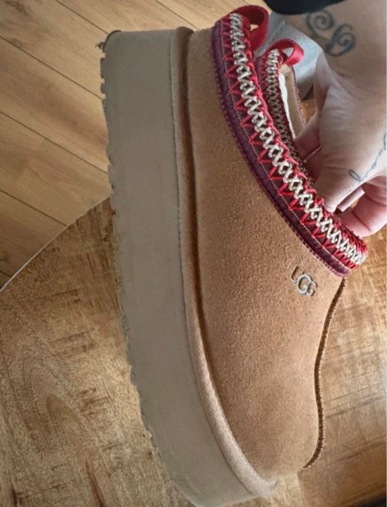 Ugg Tasman, Kleding | Dames, Schoenen, Verzenden, Zo goed als nieuw
