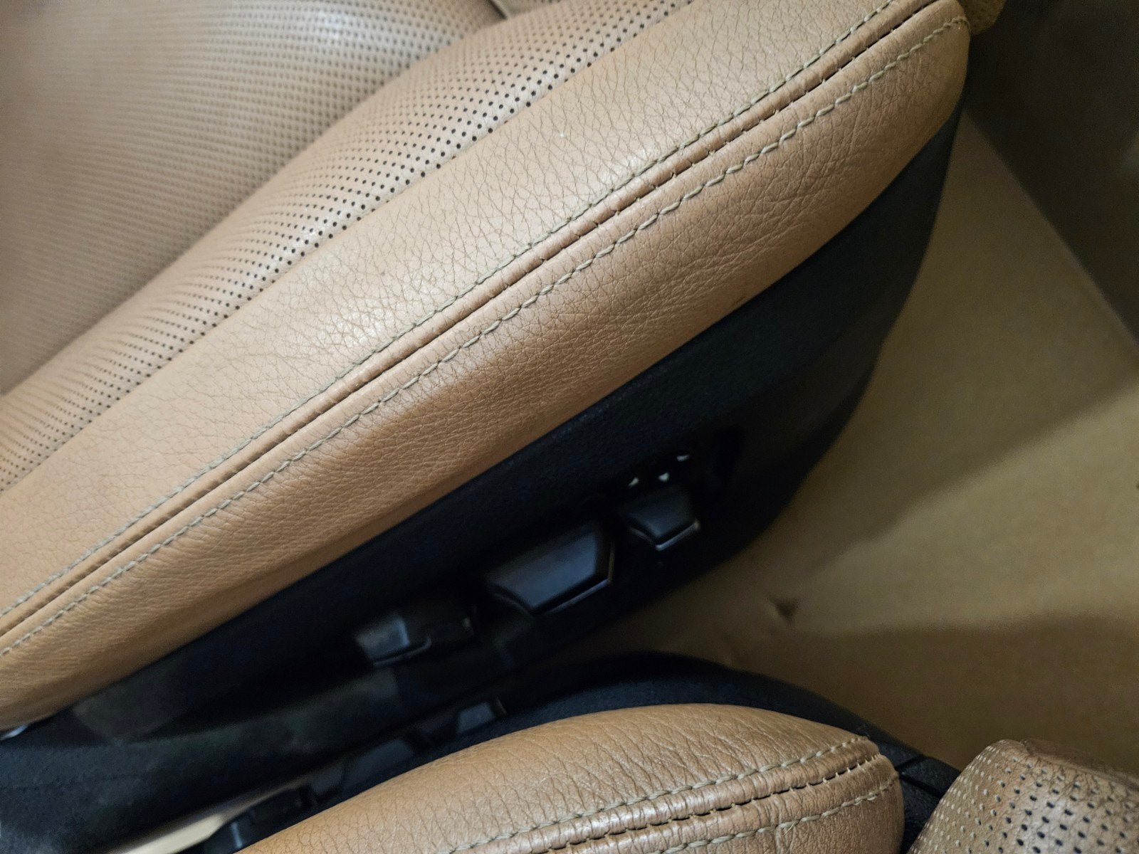 Bmw F01 interieur voorstoelen en achterbank, Auto-onderdelen, Interieur en Bekleding, Ophalen, Gebruikt, BMW