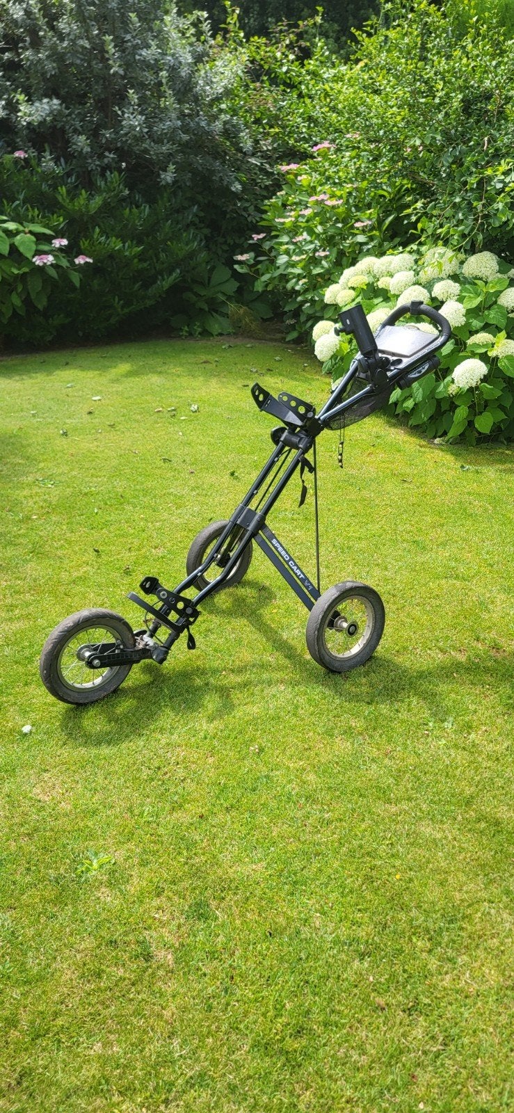Golfkar Speed Cart V1 - Gebruikt, Ophalen of Verzenden, Gebruikt, Golfkar, Overige merken