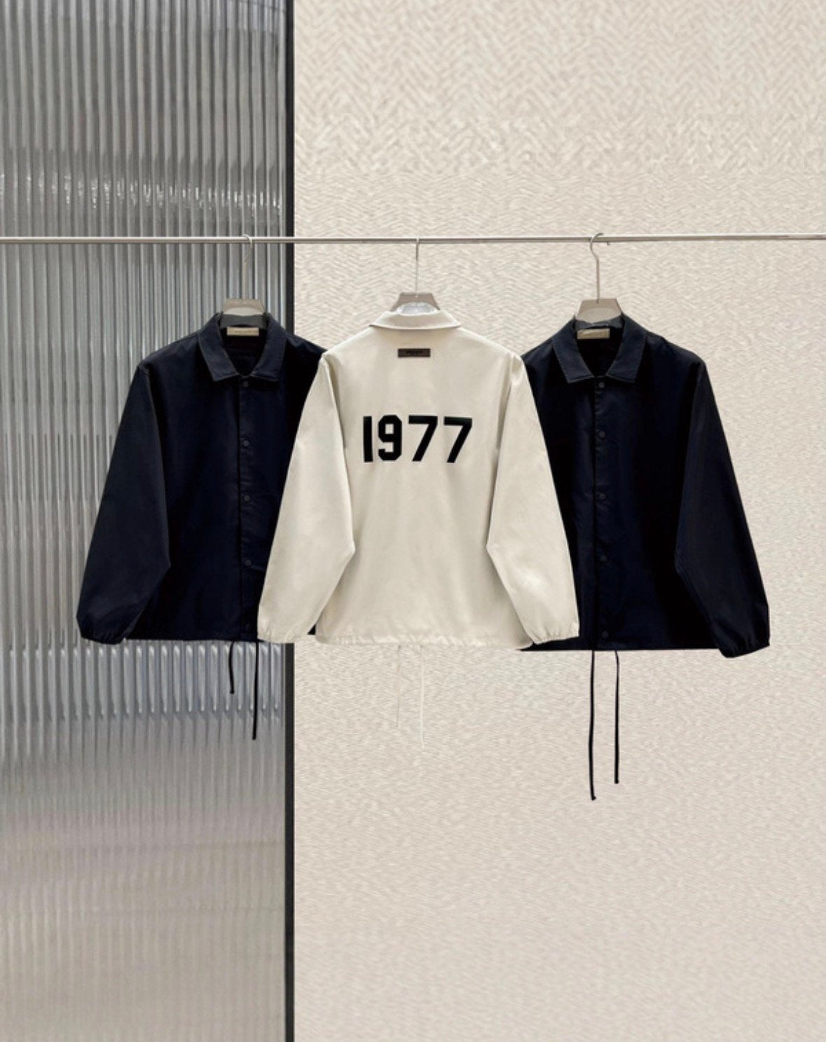 Essentials jassen, Ophalen of Verzenden, Nieuw, Maat 36 (S)