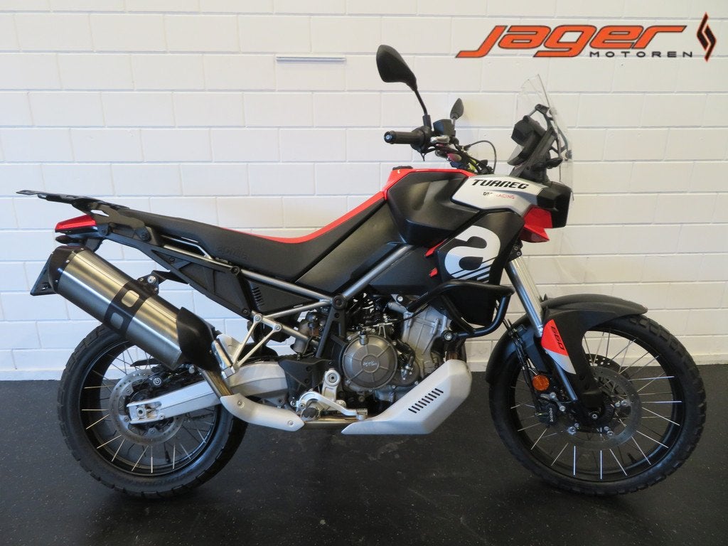 Aprilia TUAREG 660 ABS SUPERSTRAK! (bj 2023), Motoren, Motoren | Aprilia, Bedrijf, Toermotor