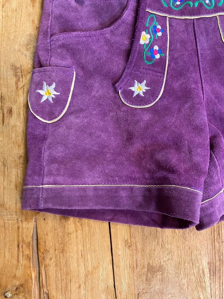 Vrolijke dames lederhosen mt 34 lila, Kleding | Dames, Paars, Djt@dejuistetoon.eu, Ophalen of Verzenden, Zo goed als nieuw