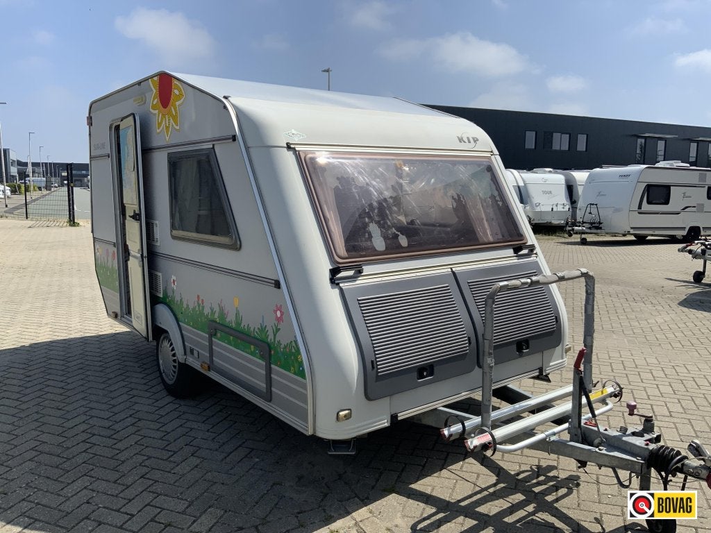 Kip Star Line 36 EK, Caravans en Kamperen, Caravans, Overige typen, Standaardzit, Schokbreker, Kip