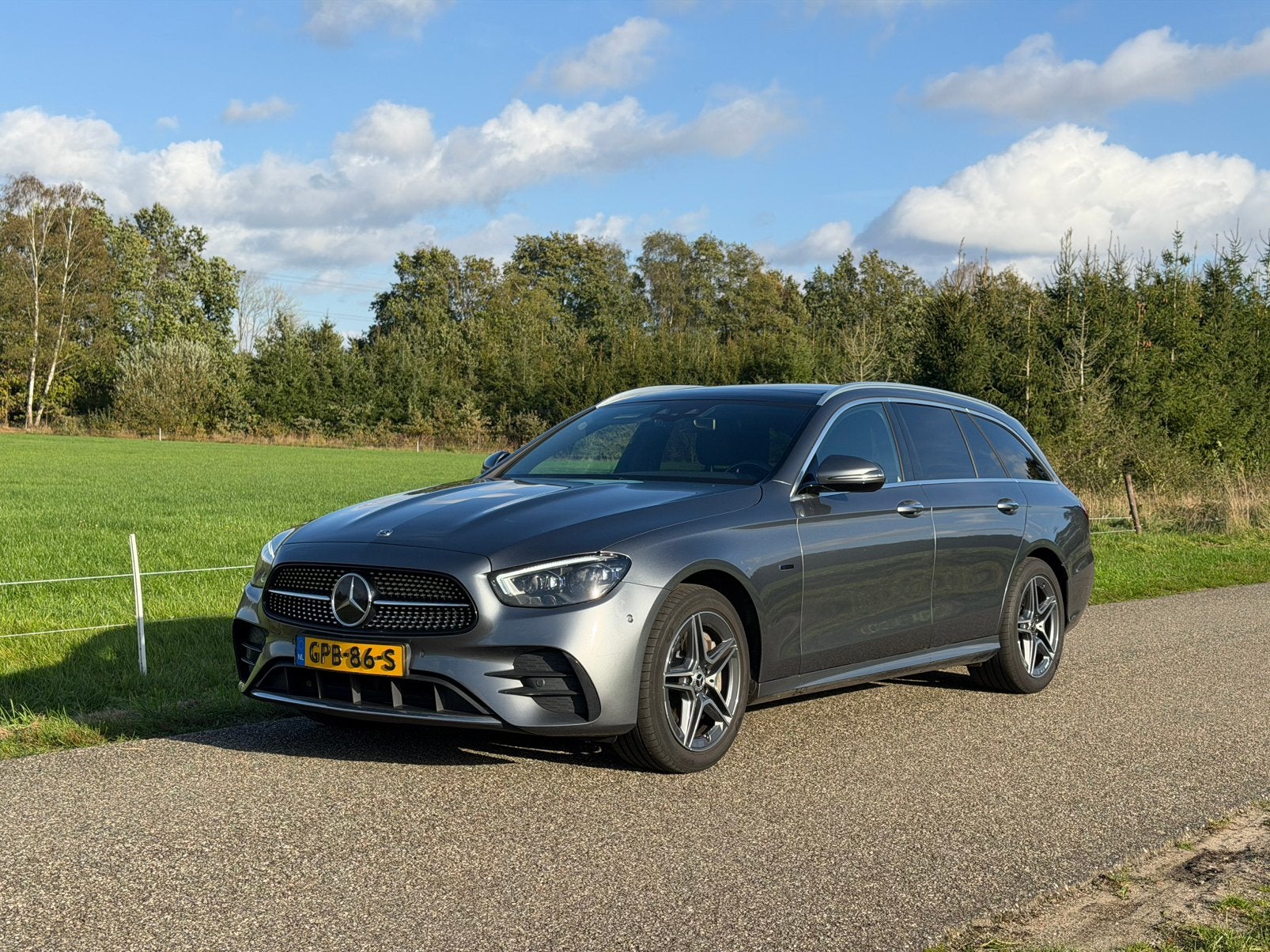 Mercedes E-Klasse Estate