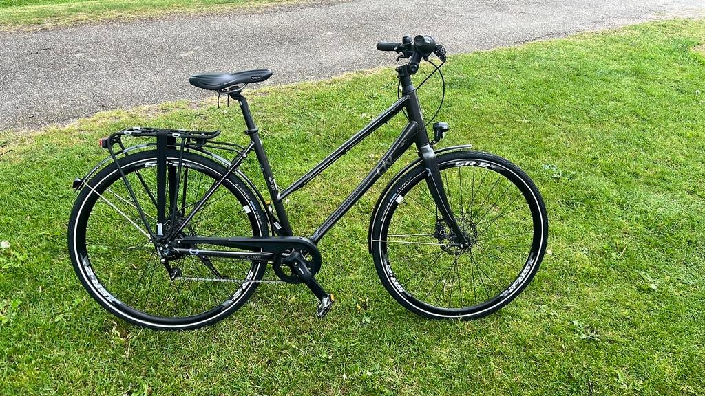Giant allure liv 50-53 damesfiets, Fietsen en Brommers, Fietsen | Dames | Sportfietsen en Toerfietsen, Ophalen, Giant, Zo goed als nieuw