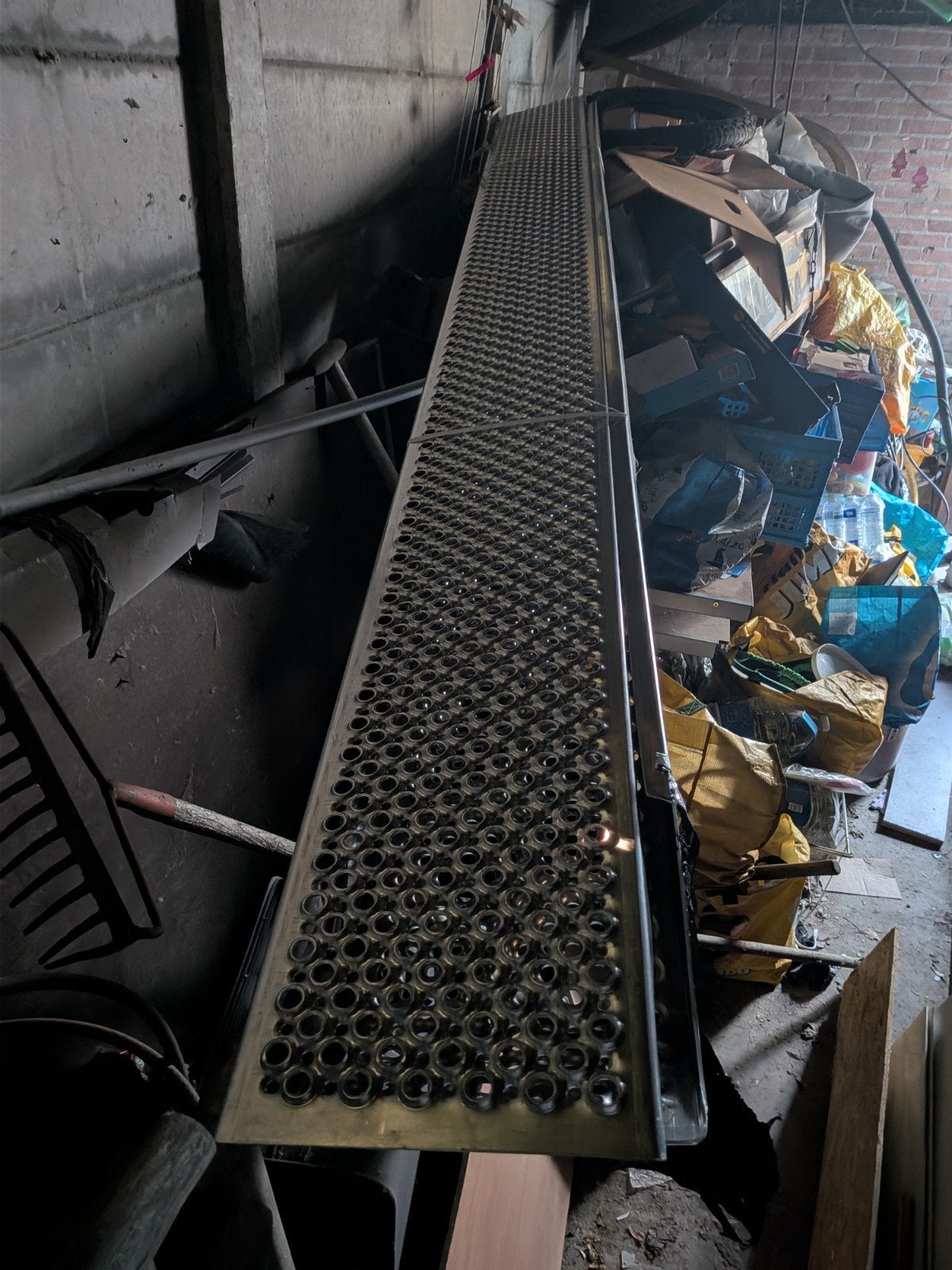 Nieuwe, ongebruikte oprijplaten, Ophalen of Verzenden, Nieuw, Bumper