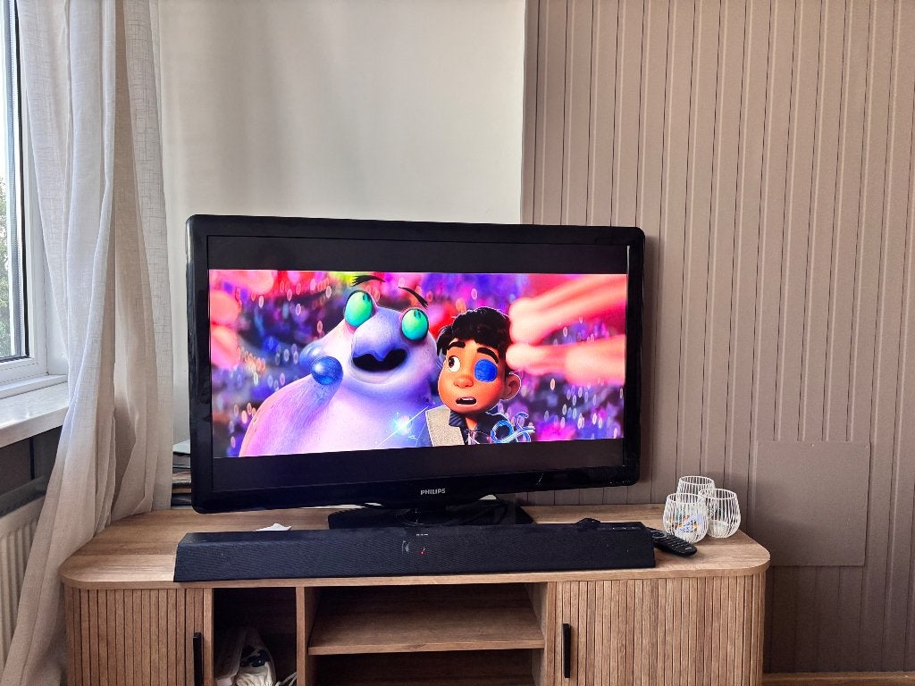 Philips tv, Ophalen, Philips, Gebruikt, 50 Hz