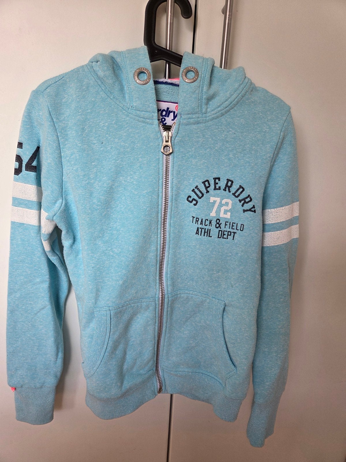 Superdry  hoodie - Maat M, Ophalen of Verzenden, Gedragen