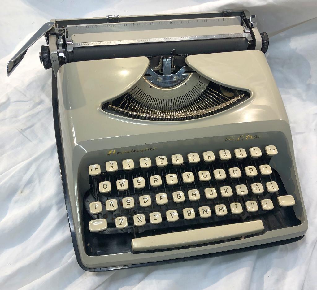 Remington Elitra, Ophalen of Verzenden, Zo goed als nieuw