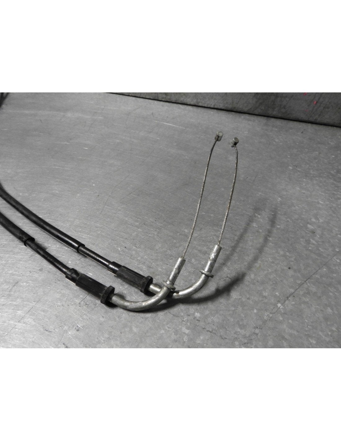 ZX9R 1998 - 1999 Kawasaki Kabel Kabel gas D1-43175