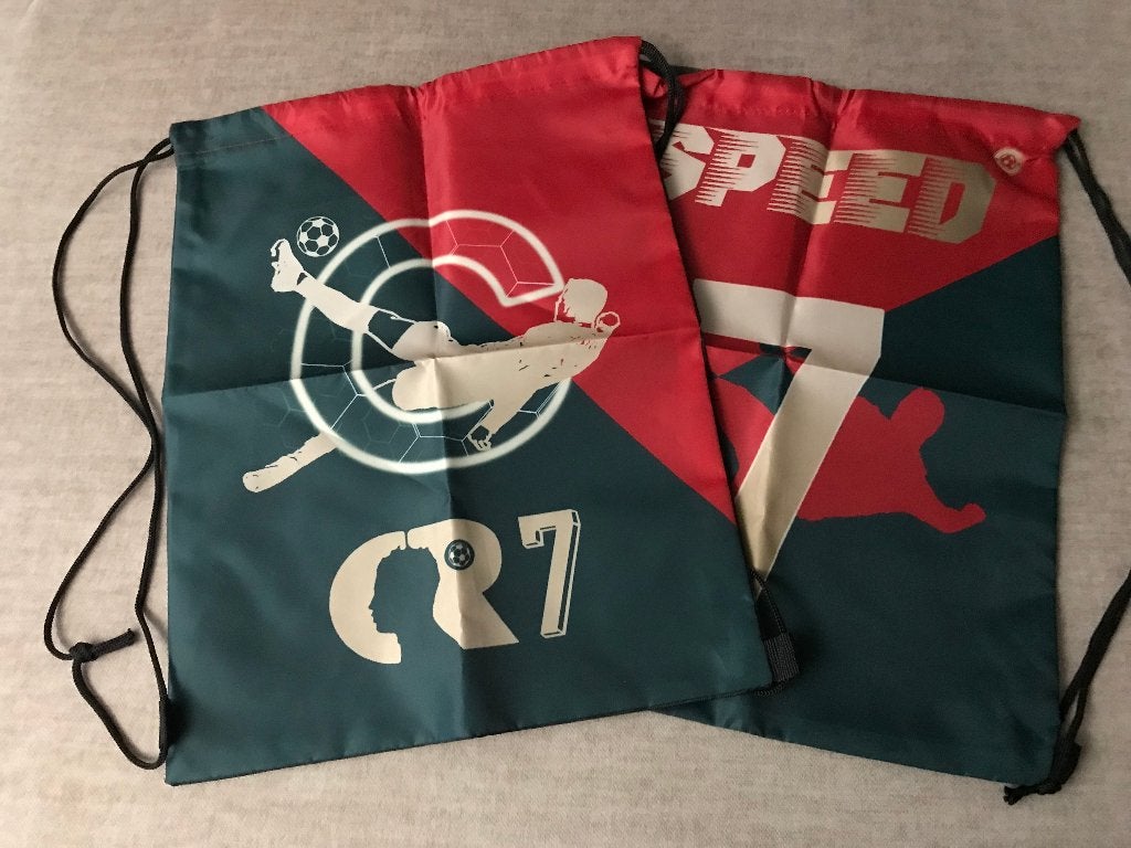 Prachtige nieuwe CR7 Sport- & Zwemrugtas € 12,95, Verzenden, Nieuw, Buitenlandse clubs, Overige typen