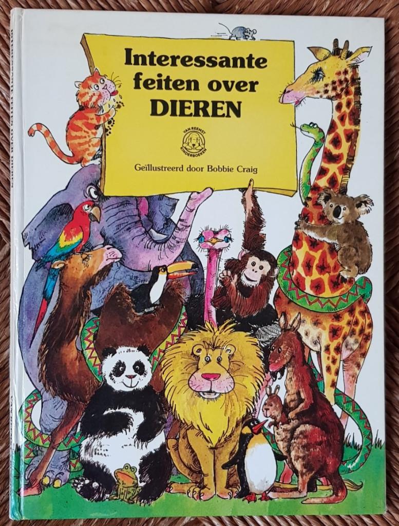 Interessante feiten over dieren - met tekeningen - IGST, Ophalen of Verzenden, Gelezen, Non-fictie
