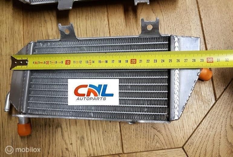 26mm Radiateur Honda CRF450 CRF450R 2009-2012 radiator, Nieuw, Ophalen of Verzenden