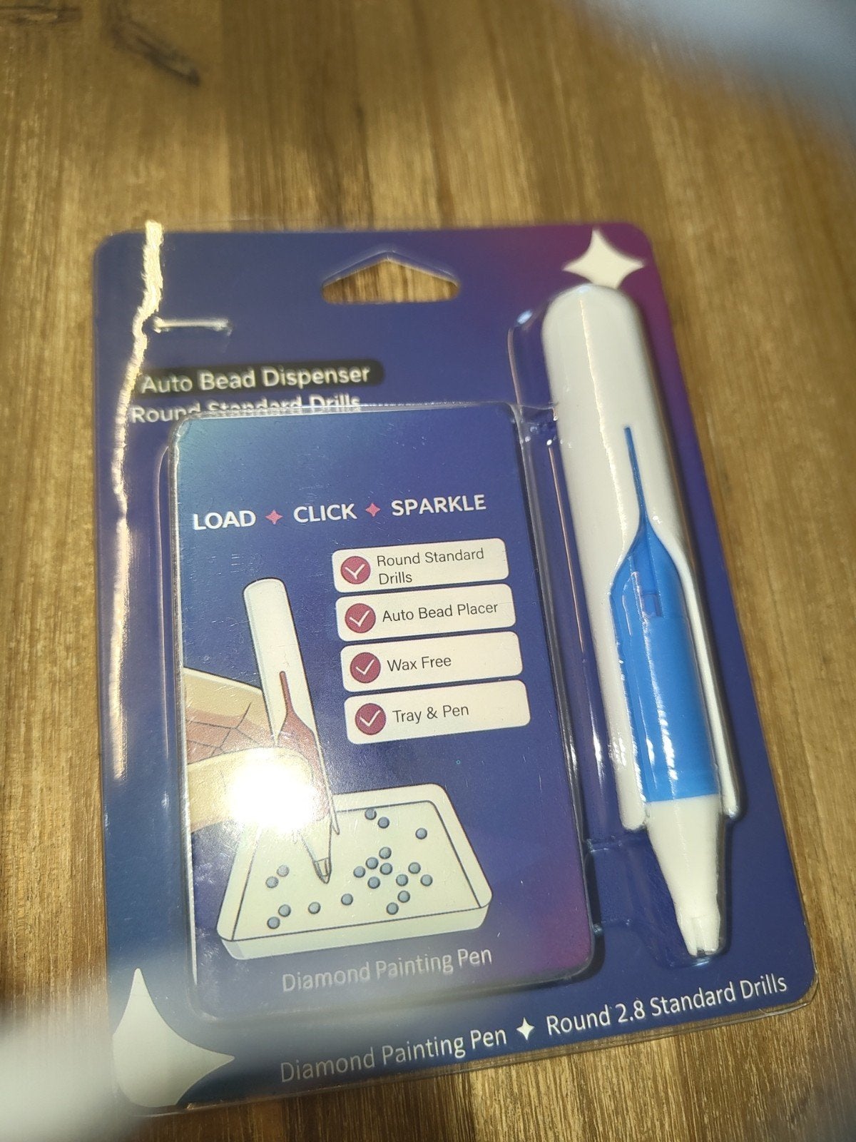 Diamond Painting Pen - Auto Bead Dispenser, Overige thema's, Gereedschap of Toebehoren, Nieuw, Ophalen of Verzenden