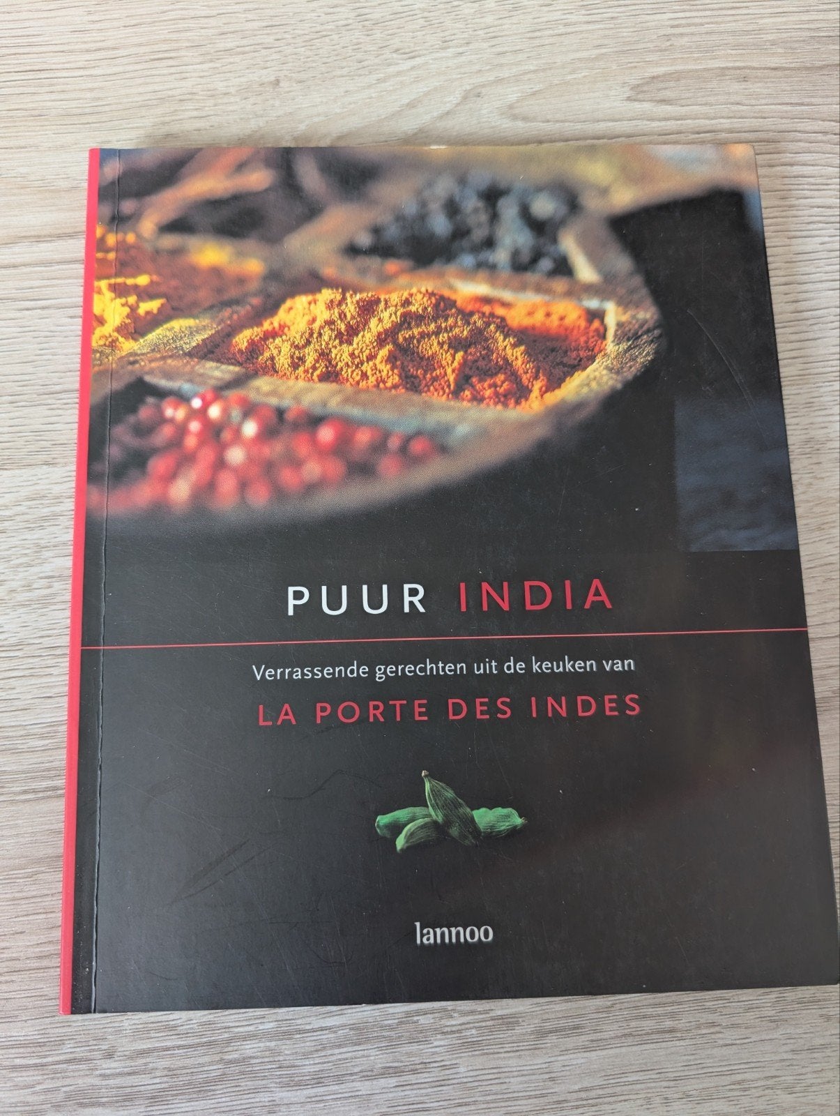 Puur India: Verrassende gerechten uit de keuken van La Porte, Boeken, Gelezen, Azië en Oosters, Karl Steppe, Voorgerechten en Soepen