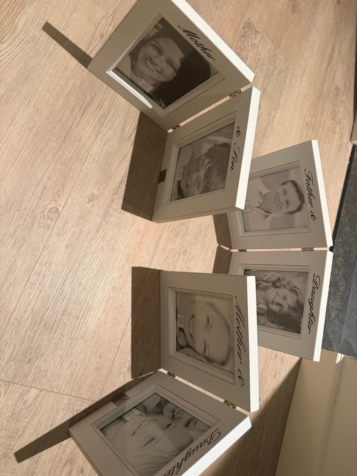 Rivièra Maison fotolijsten - ongebruikt (24x19 cm), Nieuw, Standaard fotolijst, Ophalen of Verzenden, Met glas