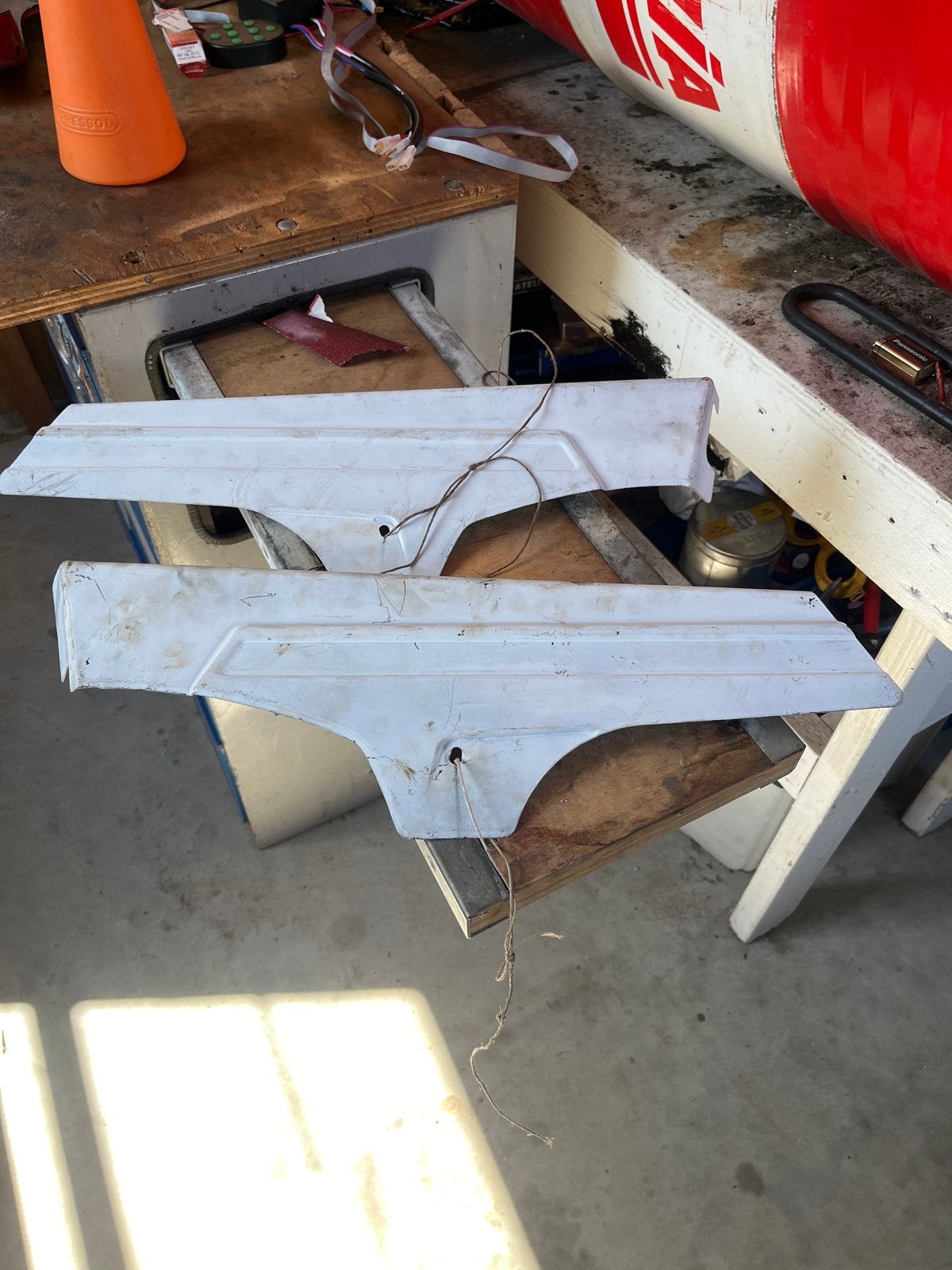 Tomos a3 zij kappen, Ophalen, Gebruikt, Extra large of groter