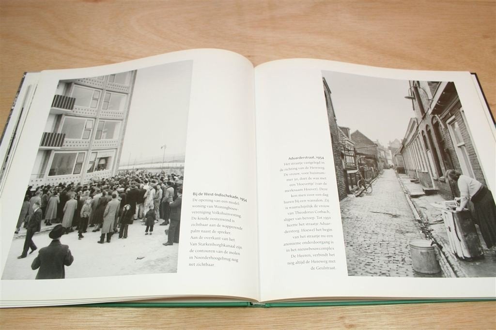 Groningen 1948-1968 — Fotoboek Piet Boonstra, Boeken, Ophalen of Verzenden, Gelezen