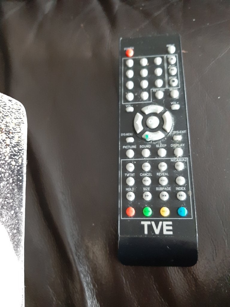 Led tv met dvd 24 inch, Overige merken, 50 Hz, HD Ready (720p), Ophalen of Verzenden