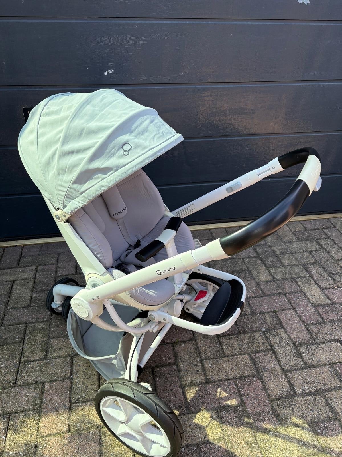 Quinny Moodd kinderwagen - Zo goed als nieuw, Kinderen en Baby's, Kinderwagens en Combinaties, Ophalen of Verzenden, Zo goed als nieuw