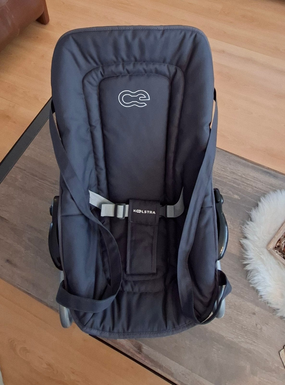 wipstoel voor babys, Kinderen en Baby's, Ophalen of Verzenden, Zo goed als nieuw