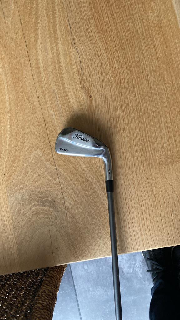 Titleist T-MB 2 Driving Iron, Ophalen of Verzenden, Gebruikt, Club