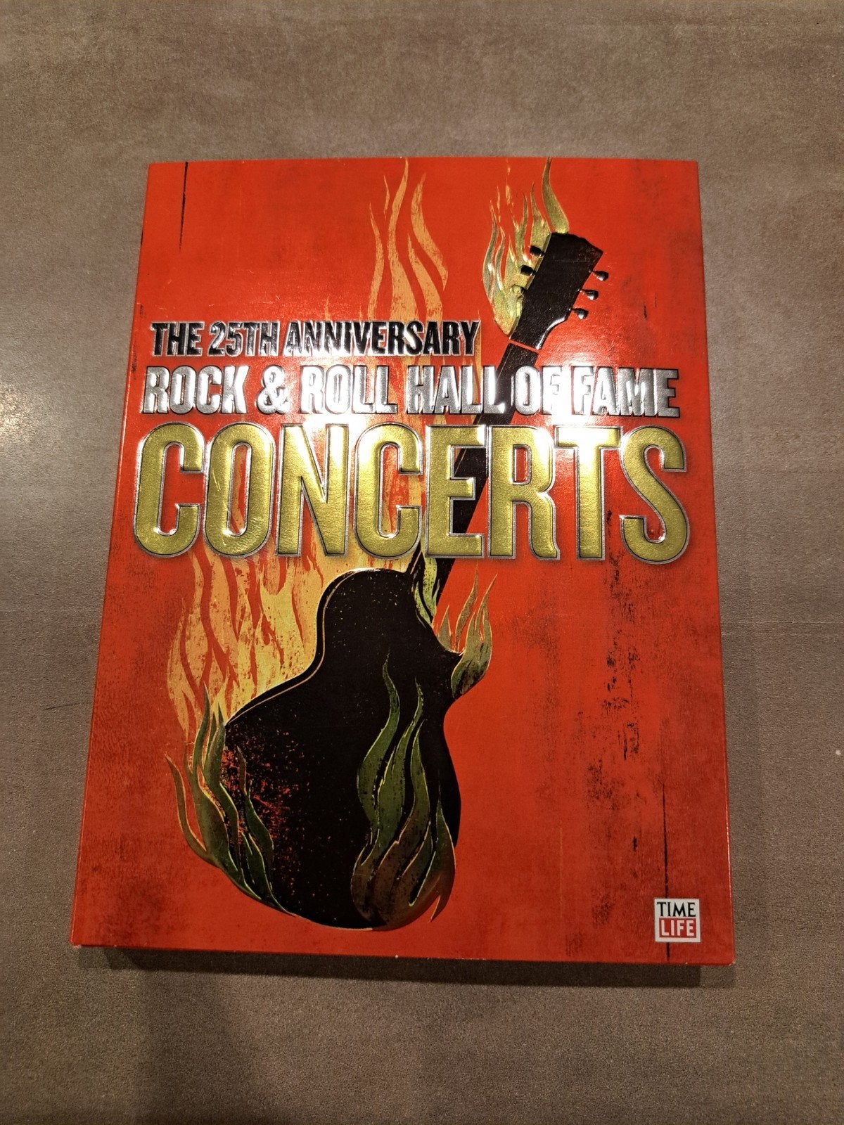 2x3DVD boxsets Rock and Roll Hall of Fame Live Concerts, Ophalen of Verzenden