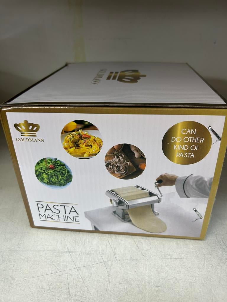 Pasta machine nieuw, Ophalen of Verzenden, Zo goed als nieuw