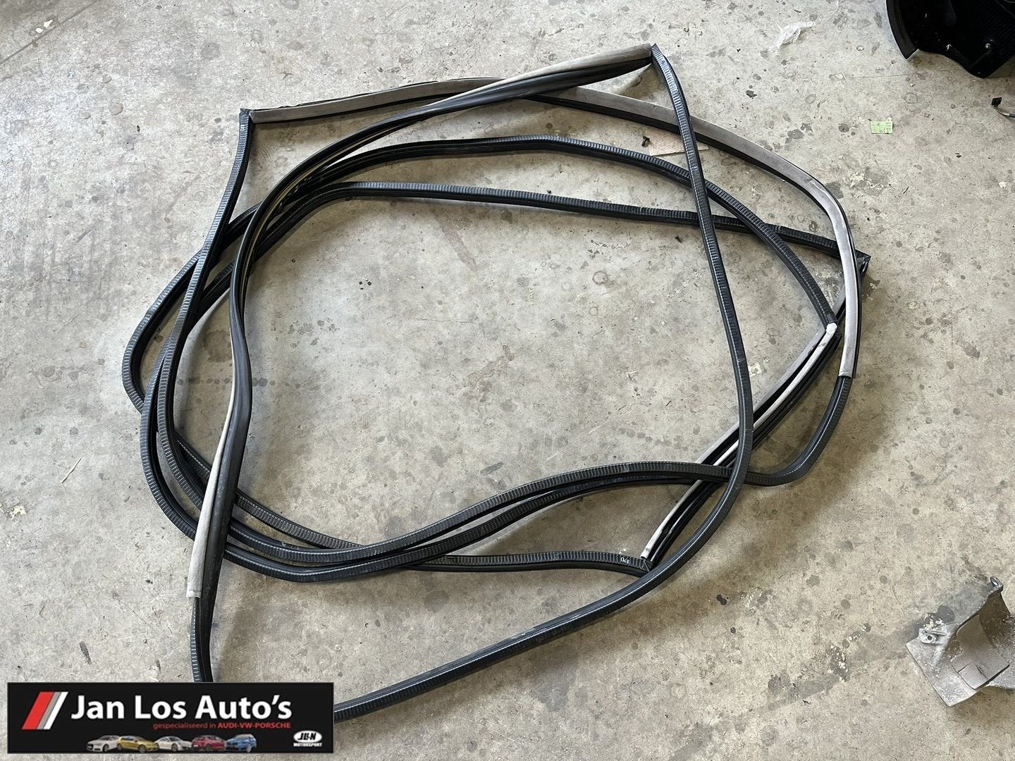 Deurrubbers set Audi A8 D2, Gebruikt, -, -, -