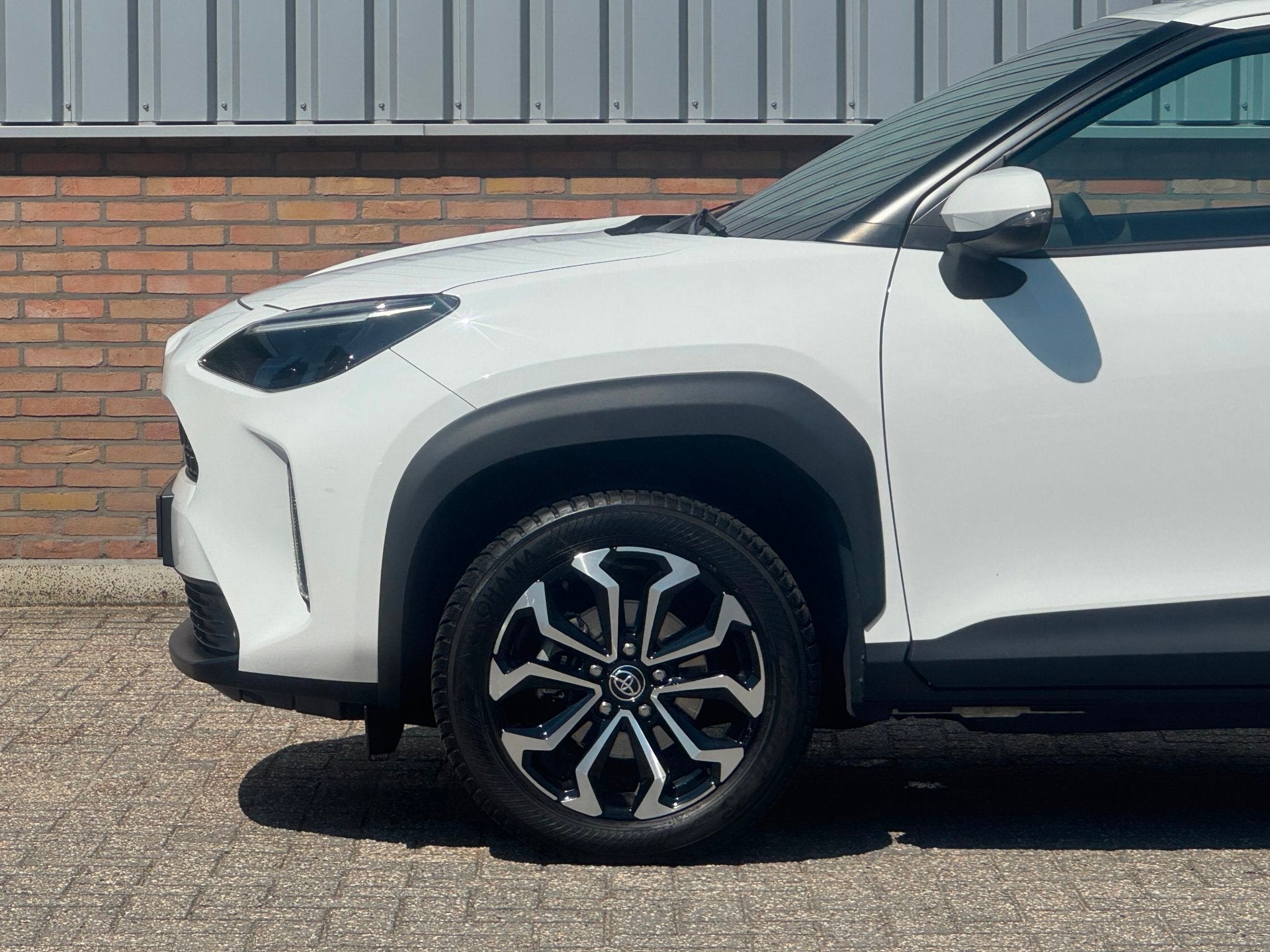 Toyota Yaris Cross 1.5 Hybrid Business Plus Trekhaak/ Dealer, Gebruikt, Bedrijf, 93 pk, Hybride Elektrisch/Benzine