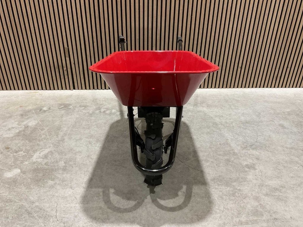 Rhino Cross Elektrische kruiwagen ED150 nieuw‼️, Tuin en Terras, Kruiwagens, Ophalen, Nieuw, Elektrisch, Eenwielig