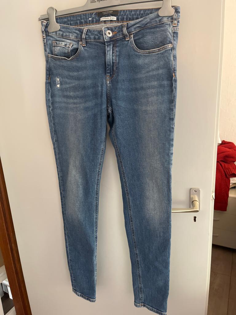 Scotch & Soda Dames Jeans - Konnichi What? 30/32, Kleding | Dames, Spijkerbroeken en Jeans, Ophalen of Verzenden, Zo goed als nieuw