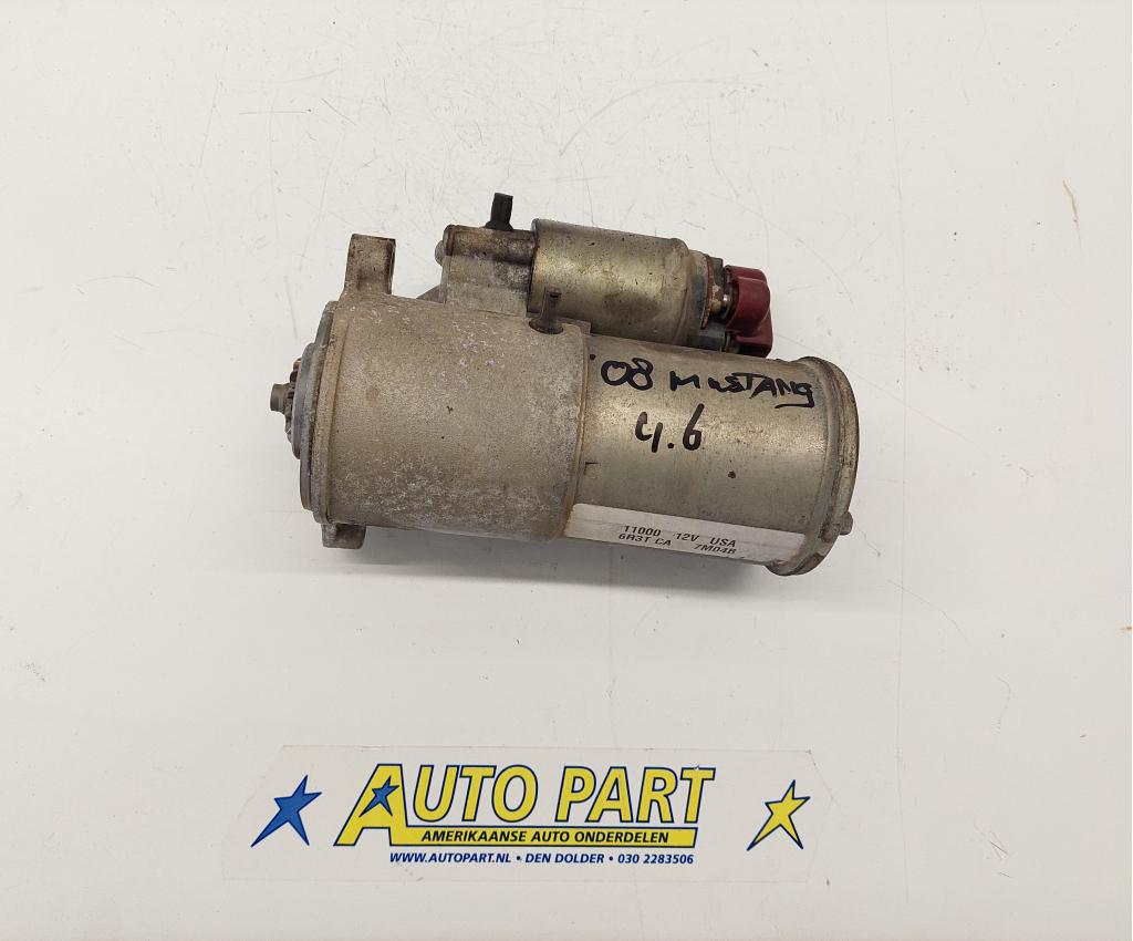 Ford Mustang 4.6l startmotor 2005-2010, Gebruikt, Ford motor company, P.O. Box 6248, Dearborn, MI 48126, Ophalen of Verzenden