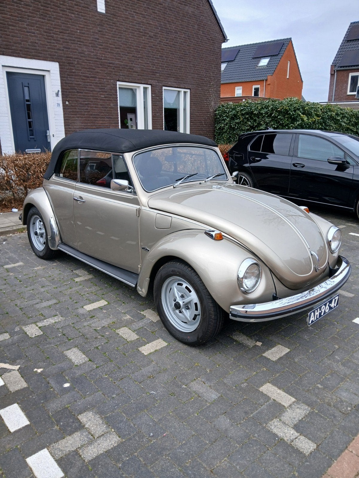Vw kever 1302 ls cabrio 1971, Particulier, Te koop