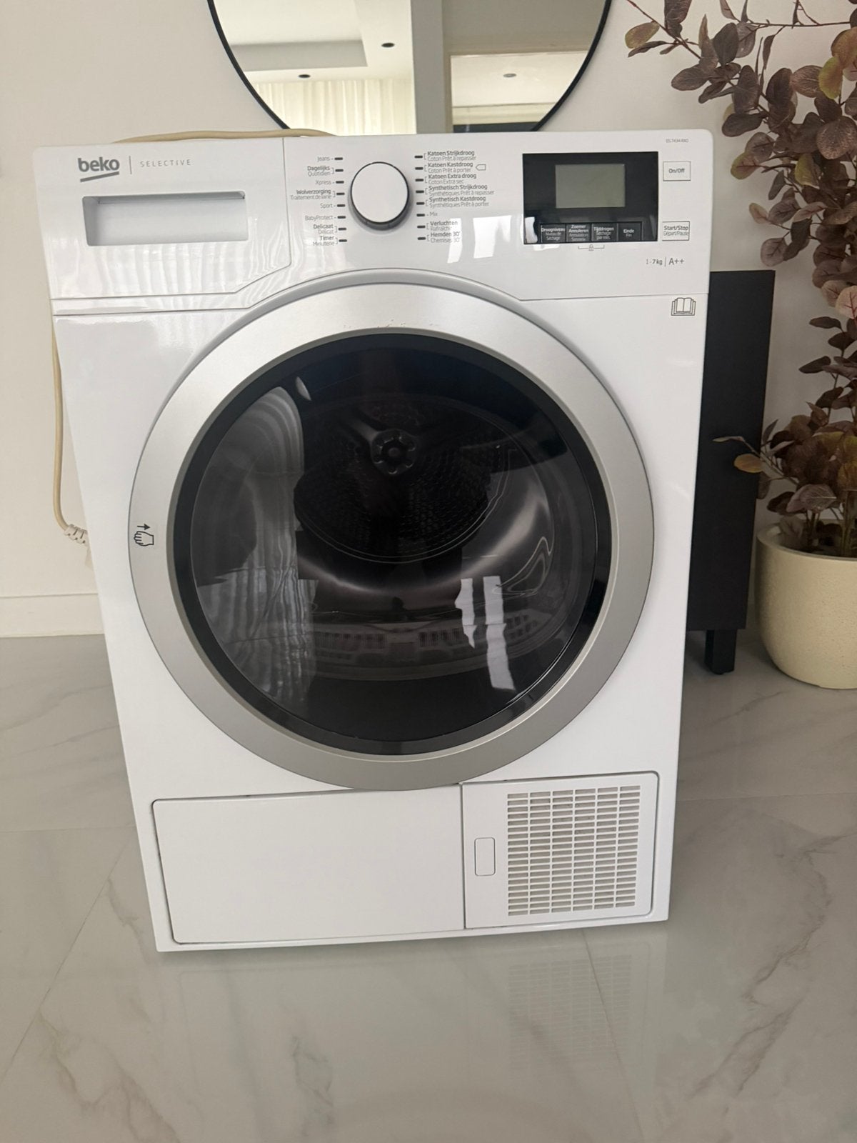 Droger beko