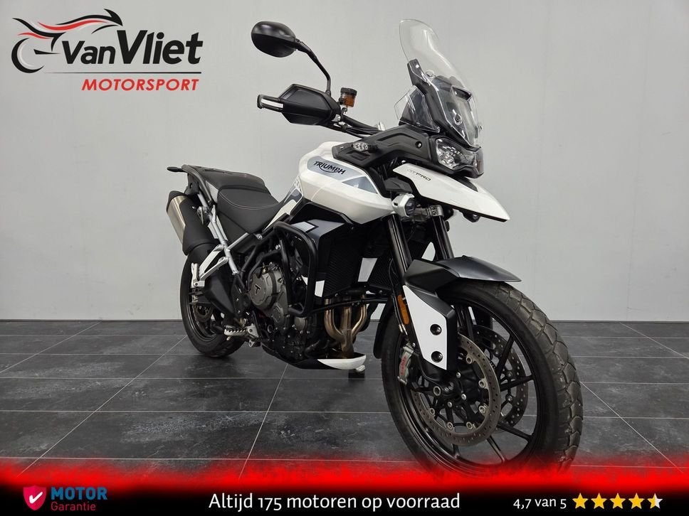 Nieuwstaat.! Triumph Tiger 900 GT Pro Zie Foto\'s.!, Motoren, 888 cc, Bedrijf, Onbekend, Overig
