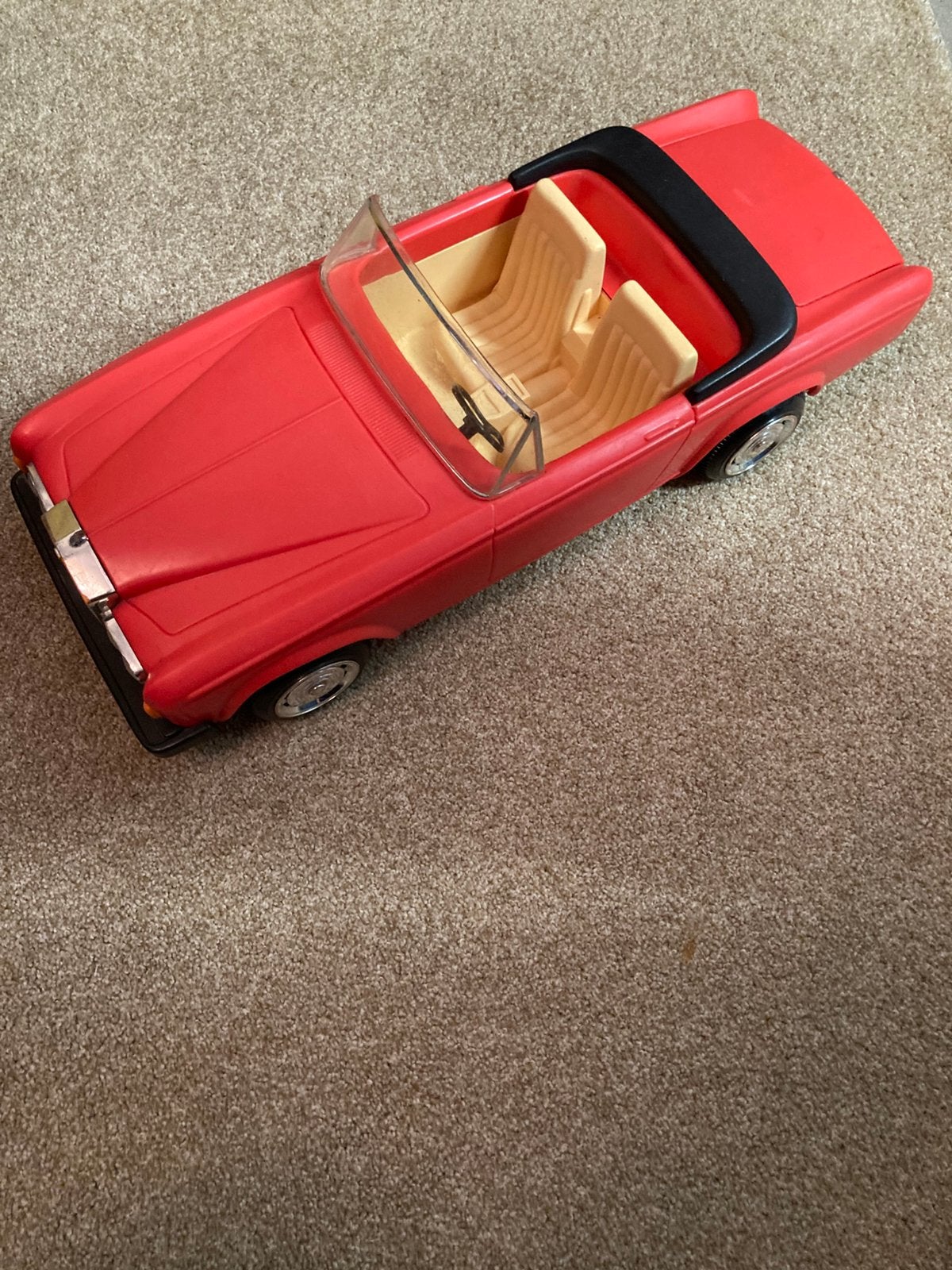 Speelgoed auto ongeveer 30 cm, Ophalen of Verzenden, Gebruikt