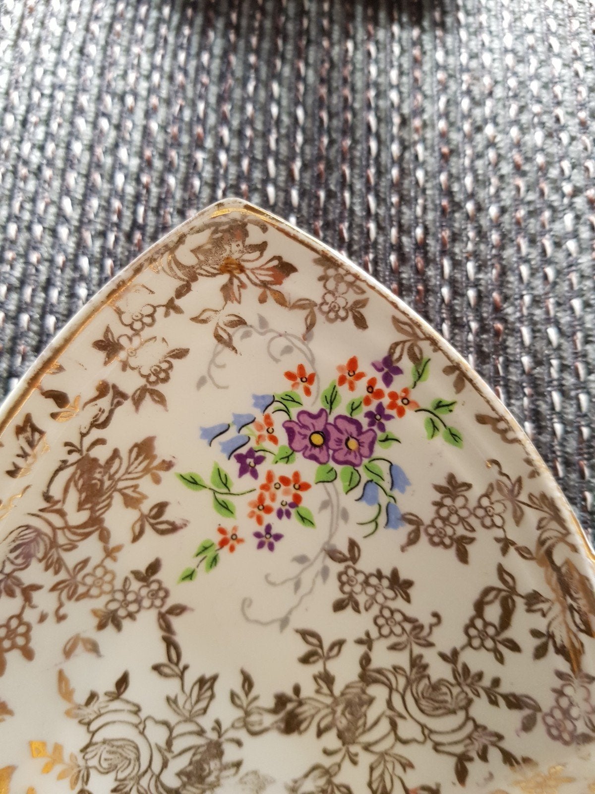 antieke serveerschaal empire england b 550/740, Antiek en Kunst, Ophalen of Verzenden