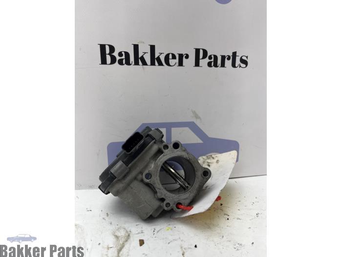 Gasklephuis van een Volvo V40, Auto-onderdelen, Motor en Toebehoren, Gebruikt, -, -, Ophalen of Verzenden