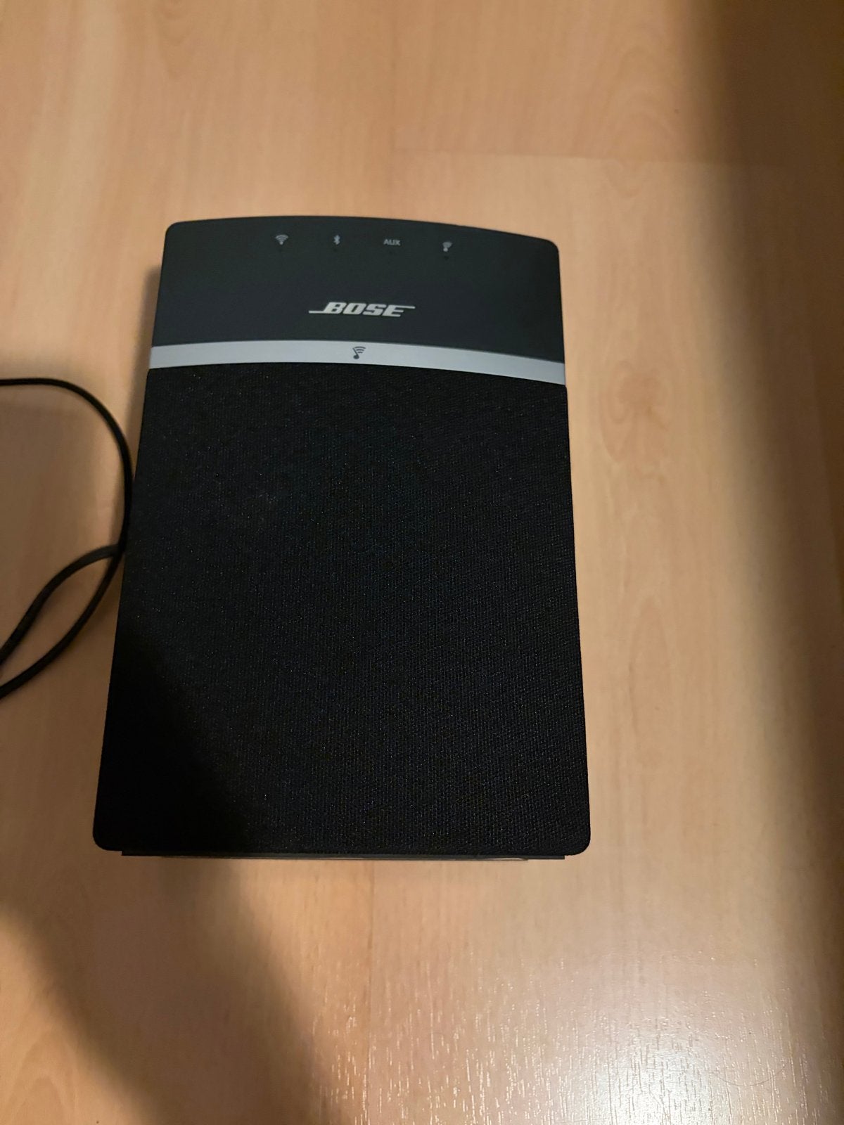 Bose SoundTouch 10 draadloze muzieksysteem, Audio, Tv en Foto, Ophalen of Verzenden, Zo goed als nieuw, Draagbare speaker, Bose