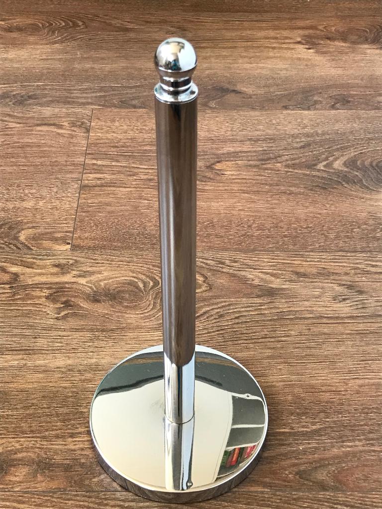Toiletrolhouder staand / vloer / houder voor 3 toiletrollen, Huis en Inrichting, Badkamer | Badtextiel en Accessoires, Ophalen of Verzenden