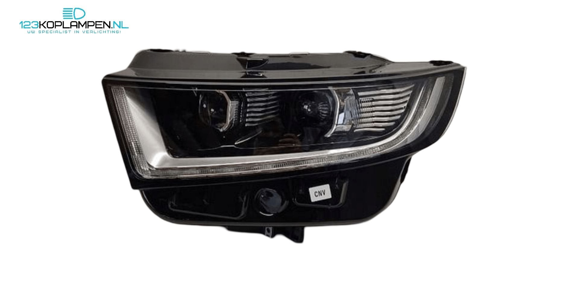 Ford Edge Full Led Koplamp links