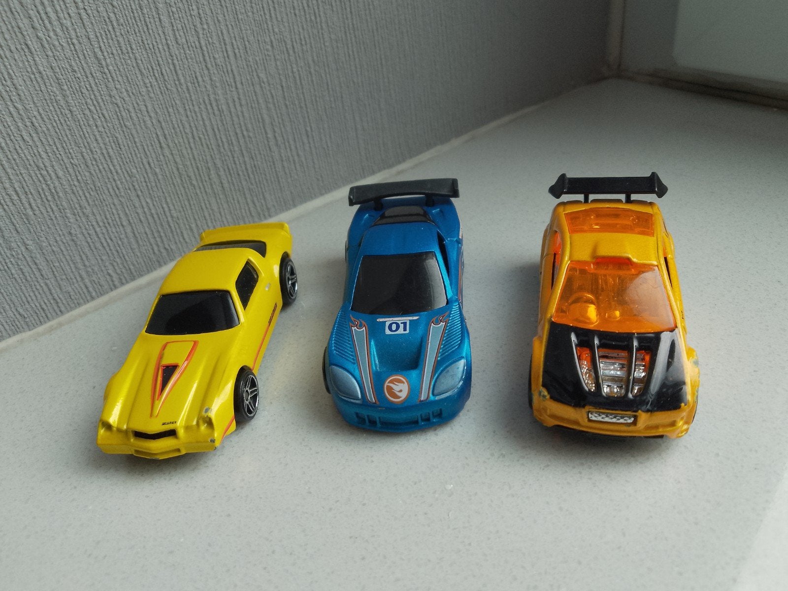Matchbox auto speelgoed Camaro Porsche, Ophalen of Verzenden